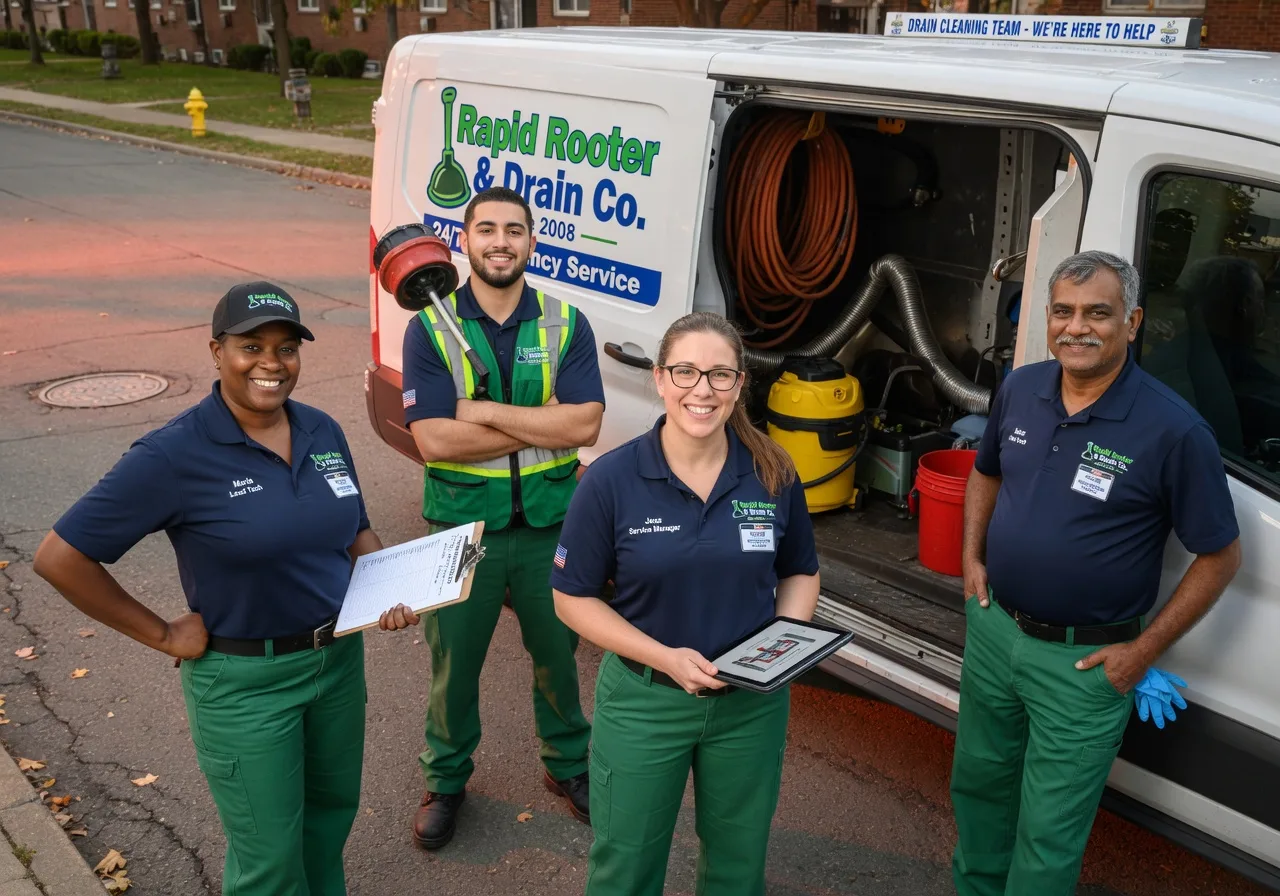 Drain Cleaning company in Clemons, IA